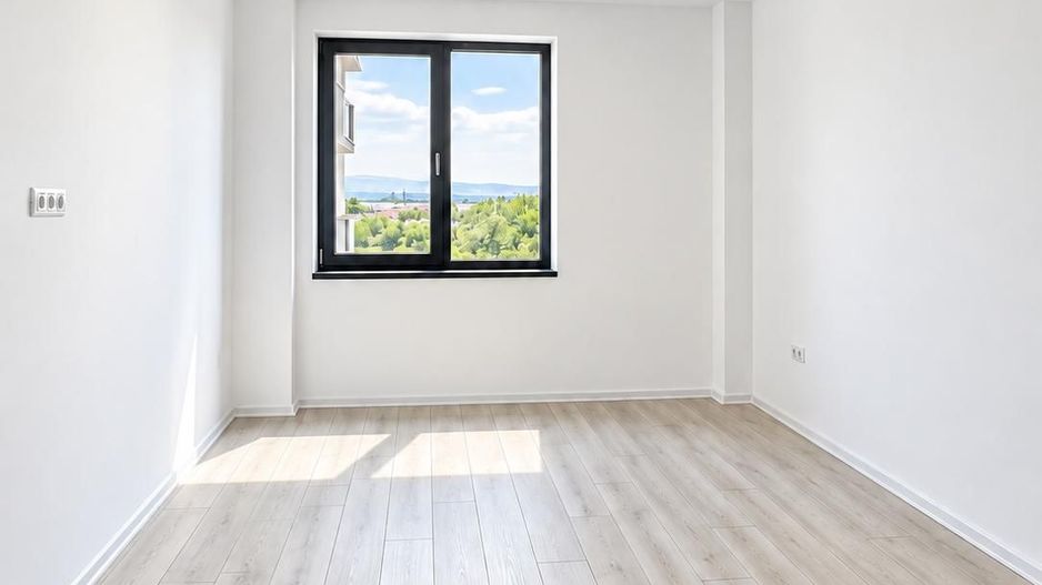 Apartament 3 Camere Modern în Zonă Rezidențială - Poză 7