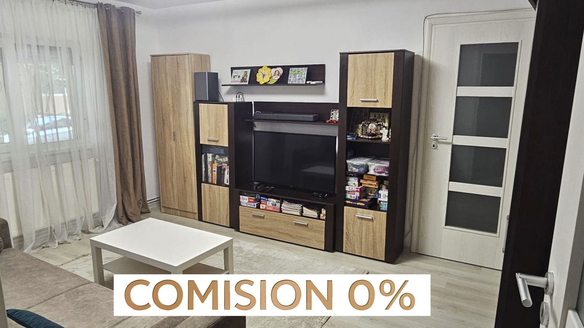 COMISION 0% | Apartament 2 Camere | 51 mp | Zona Buziasului - Poză 1