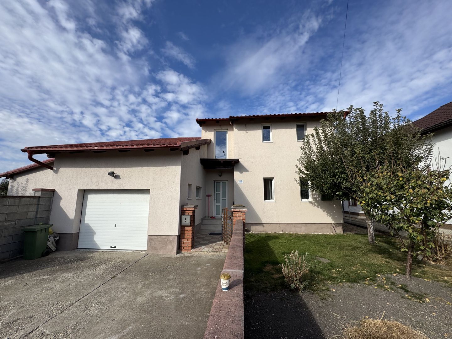 Casa Individuala Becicherecu Mic,P+1+M,4 Camere,2 Bai,Complet Utilata - Poză 1