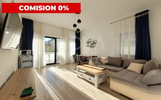 Apartament de vanzare, 3 camere cu gradina + 2 locuri de parcare -Selimbar - Poză 1