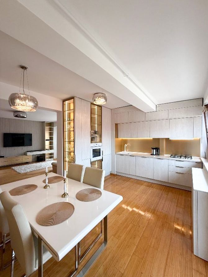 Chirie I Apartament 3 camere I Design modern | Herăstrău - Poză 2