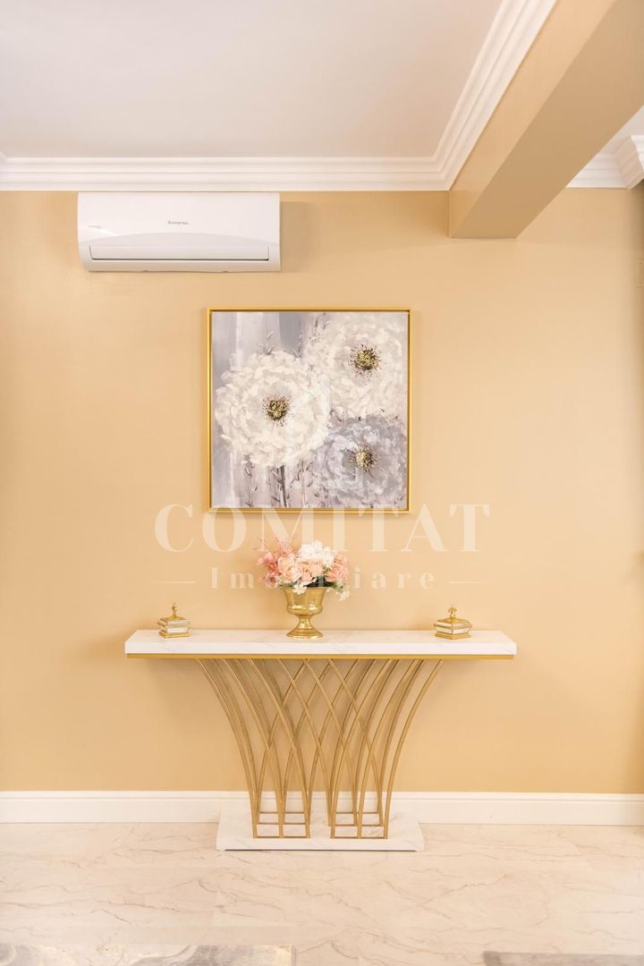 Casă de lux cu piscină la prima închiriere cartier Borhanci - Poză 24