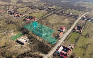 Conac nobiliar de secol XIX cu 8 camere în Maciova - Poză 29