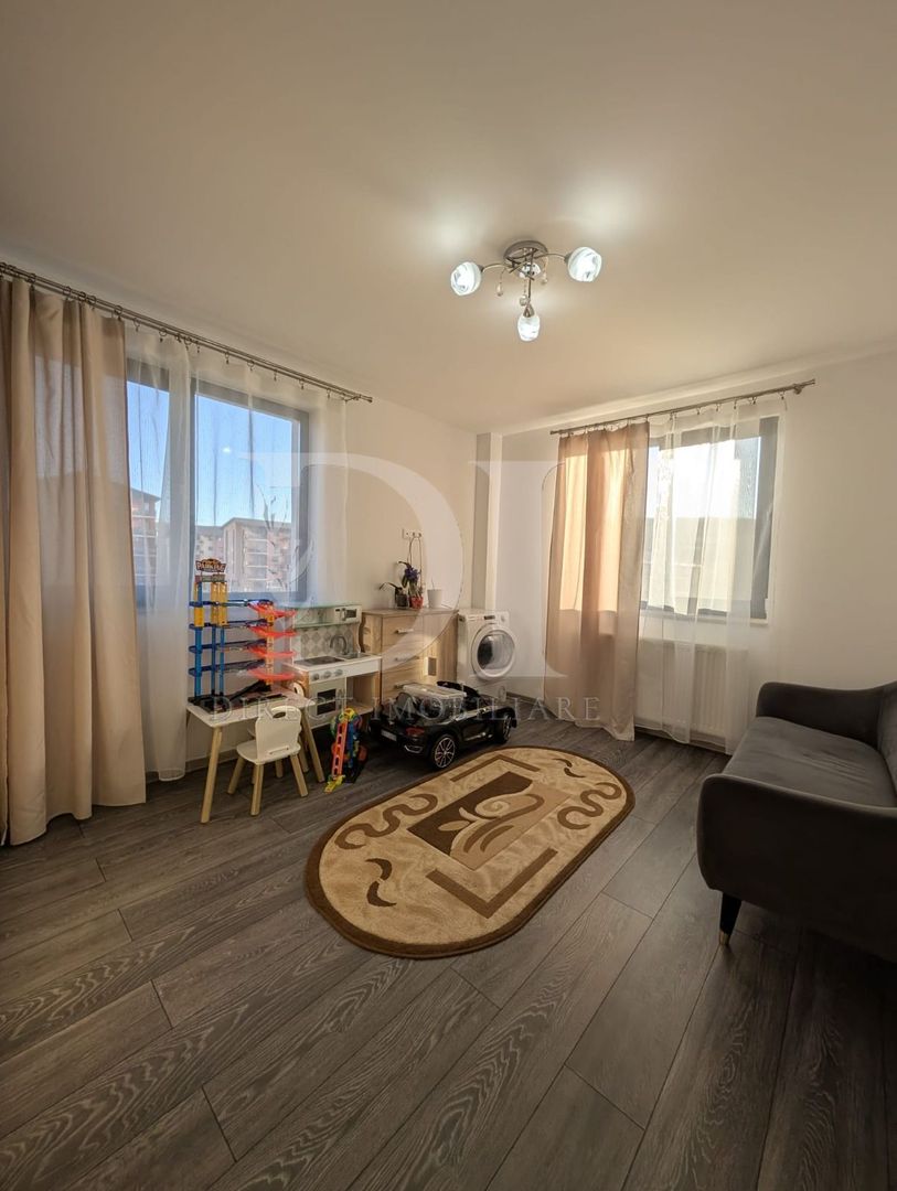 APARTAMENT 3 CAMERE – FLOREȘTI, ZONA STEJARULUI - Poză 10