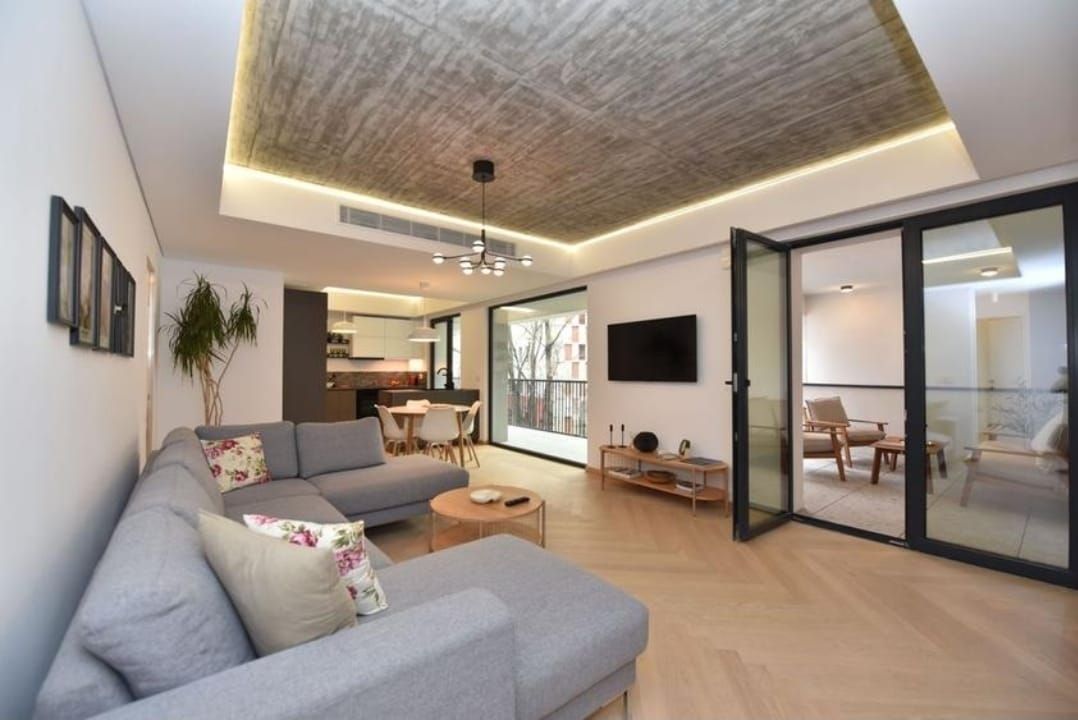 Apartament de lux cu 3 camere – Centralis, Universitate, București - Schiță 3