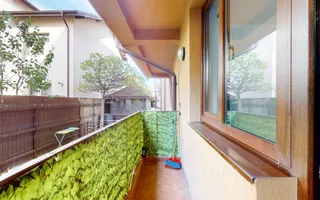 Apart. 2 cam. Parter cu Balcon + Parcare! Chiajna lângă Pădure ! - Poză 20