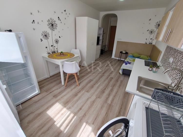 Inchiriez garsoniera, toate cheltuielile incluse, prima inchiriere! - Poză 2