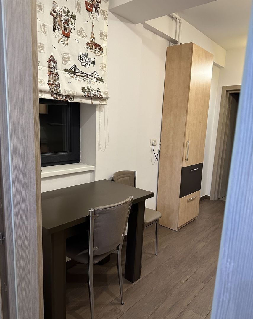 De Închiriat Garsonieră Modernă  Unirii- Alba Iulia, Centrală, Curte - Poză 10