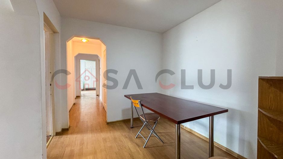 Decomandat - Etaj Intermediar - Zona Minerva, Manastur - Poză 8