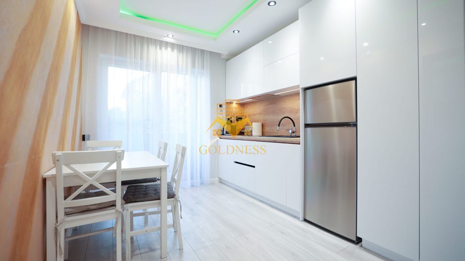 3 camere, Premium, bloc nou, parcare, Intre Lacuri, Dunarii Zona Iulis - Poză 11