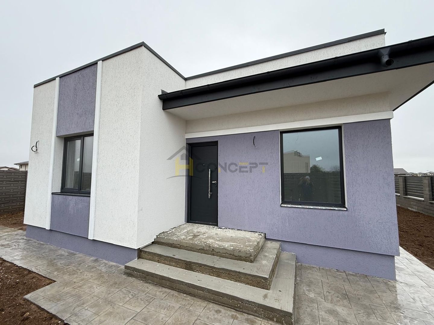 Casa individuala finisaje la alegere Com Berceni - Poză 1