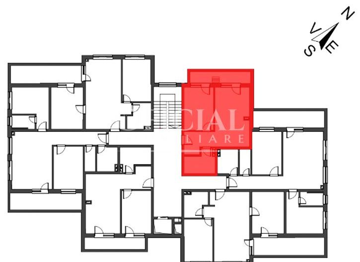 Apartamente 2 Camere | 47 mp | Finisate | Parcare | Zona Eroilor - Poză 10