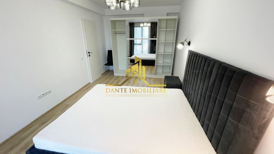 2 camere, ultrafinisat, modern, bloc nou, balcon, parcare, Gheorgheni - Poză 5