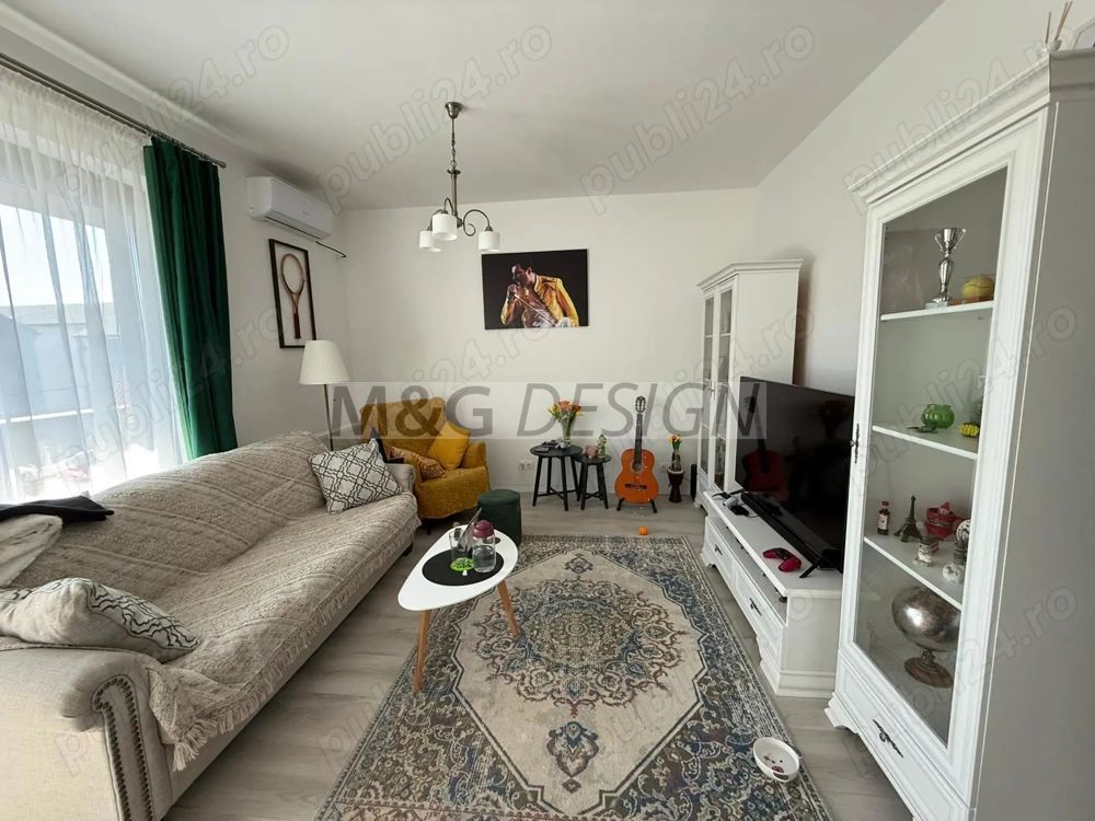 Apartament 2 camere  Dumbrvita bloc nou - Poză 2