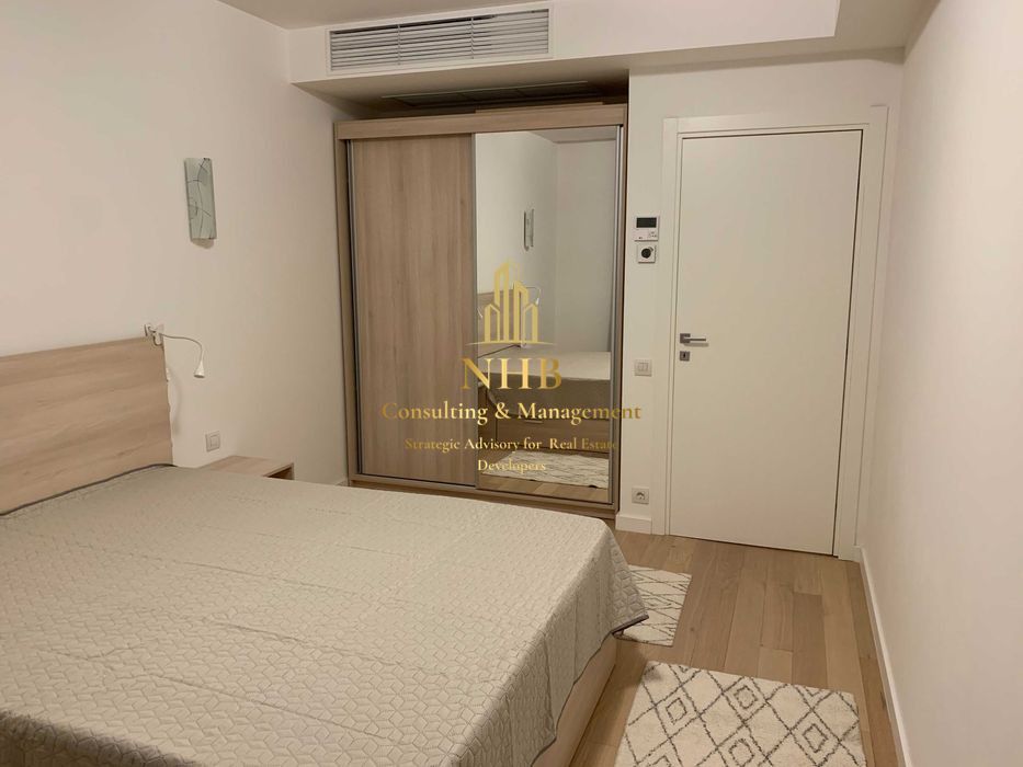 Apartament de vanzare - 2 camere - Zona Herastrau ( One Plaza )-PARCARE+BOXA - Poză 2