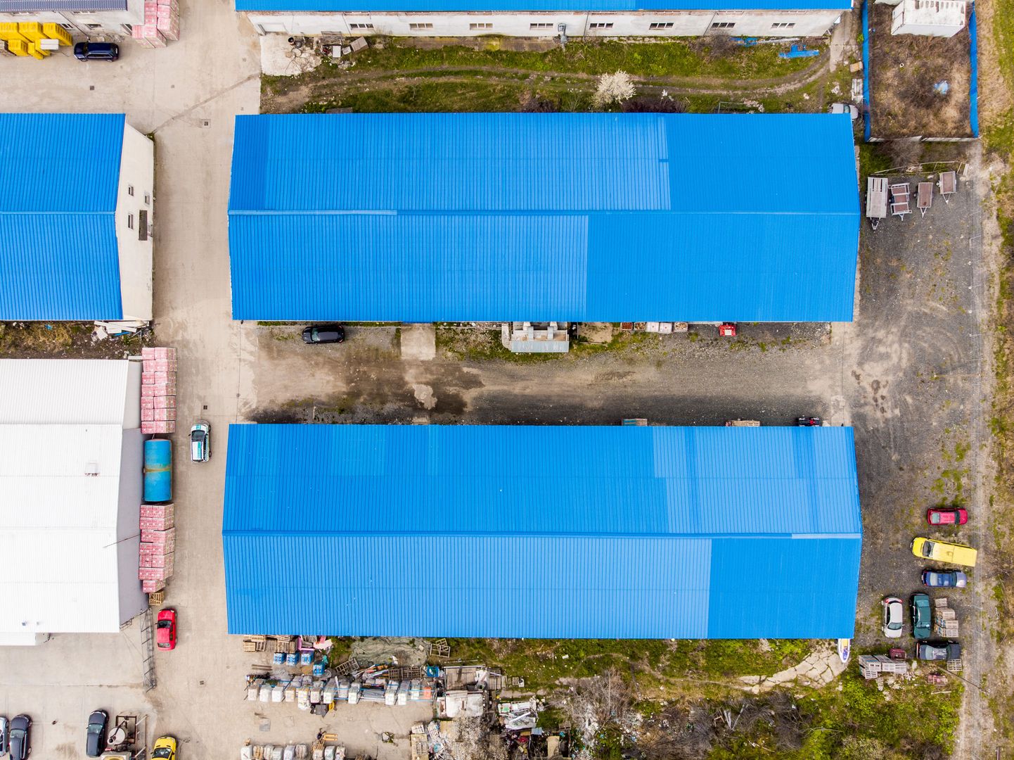 Hală de închiriat 330 mp - Poză 8