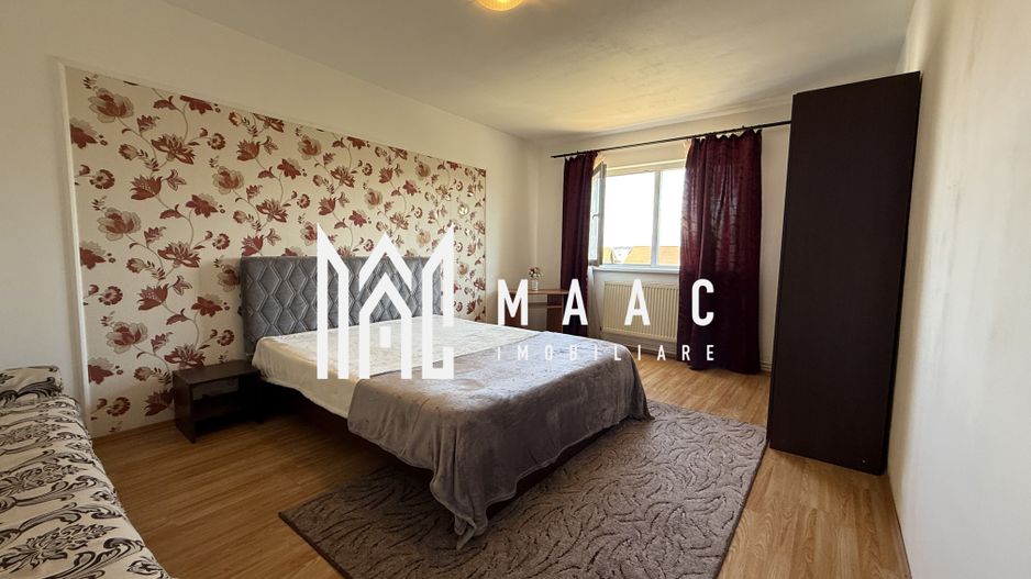 Apartament 2 camere | Etaj 3 | Balcon | Vasile Aaron - Poză 1