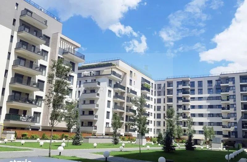 Apartament 3 camere de închiriat, Arcadia Domenii, parcare inclusă - Poză 1