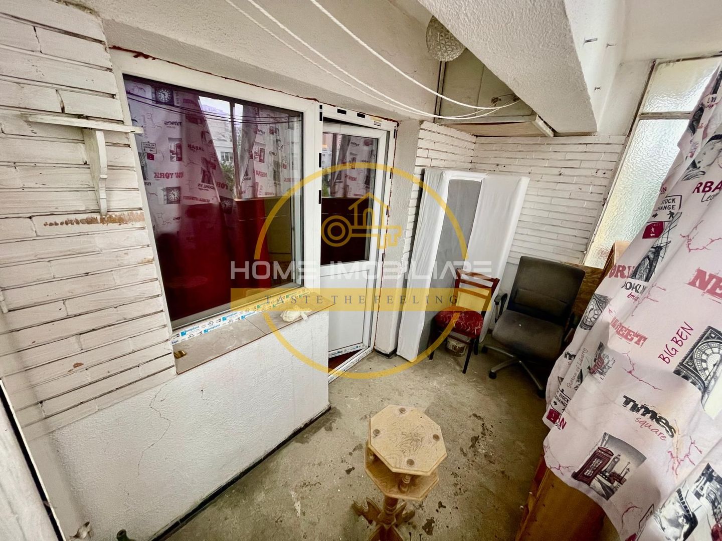 Nicolina Prima Statie Apartament 2 Camere Decomandat 55 Mp - Poză 8