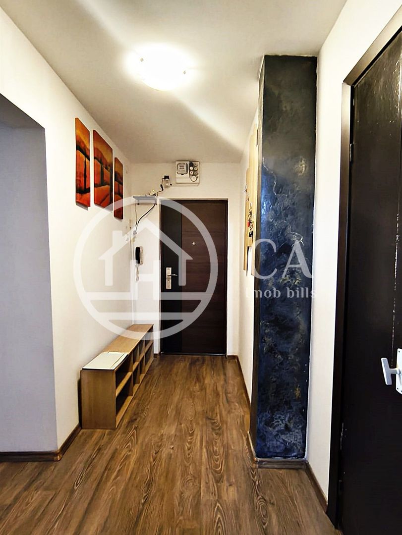 Apartament de închiriat cu 3 camere în zona Rogerius, Oradea - Poză 7