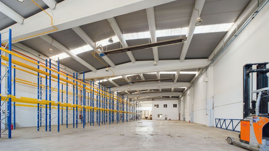 Spațiu industrial cu birouri - Zona Șagului - Poză 31