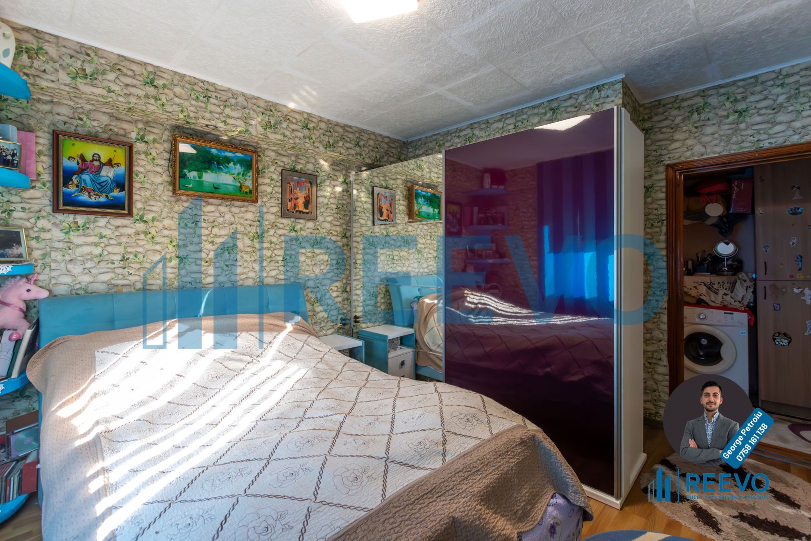 Apartament cu 3 camere decomandat,  Mioriței - Poză 9