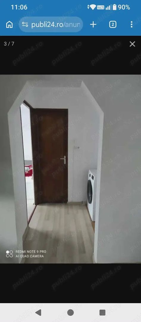 BRASADAS vinde ap 3 cam etaj 3/4 in Micro 16. - Poză 13