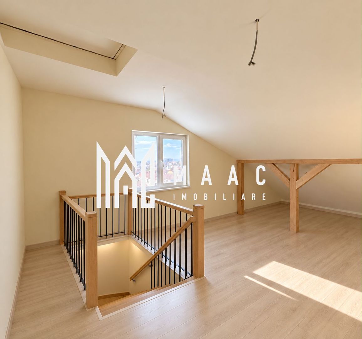 Apartament 2 camere de vânzare | Sibiu, Vasile Aaron | 45 mp - Poză 6