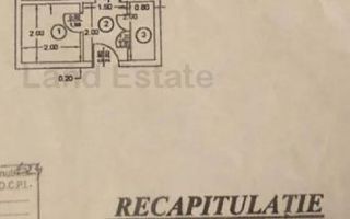 Garsoniera Lujerului-Veteranilor ( 1981-bloc mixt-3min metrou) - Poză 10