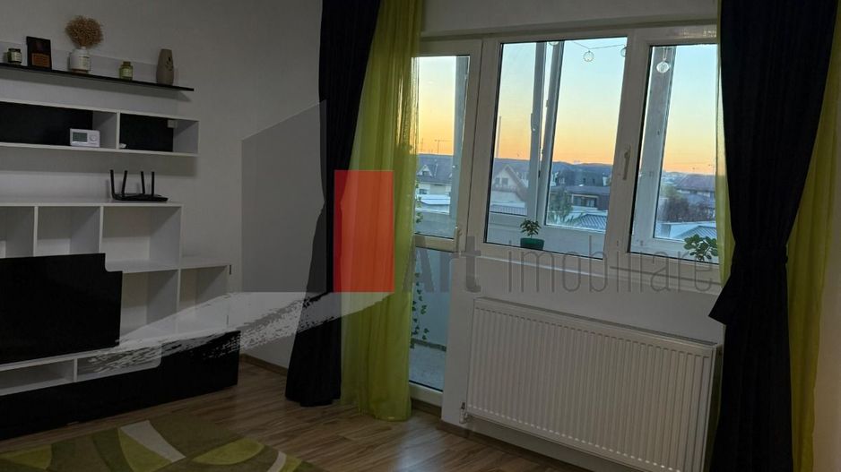 Apartament 2 camere mobilat utilat modern - Poză 7