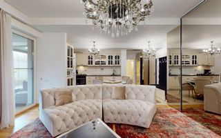 Pipera Drumul Potcoavei Apart 2 camere Complex La Gloire - Poză 3