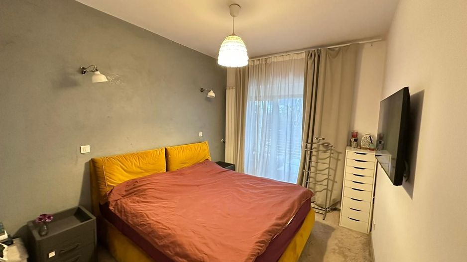 Apartament 3 camere Natura Residence Baneasa 2 locuri parcare - Poză 10