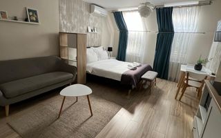 De închiriat garsonieră cochetă | Central | Clădire recent renovată - Poză 1