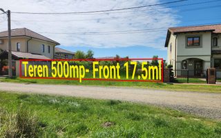 Teren pozitionat excelent-Braytim - Poză 1