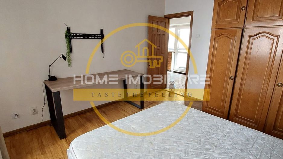 Etaj 1/Apartament 4 Camere-Decomandat 110mp 2 bai-2Balcoane-Esplanada Nicolina! - Poză 7