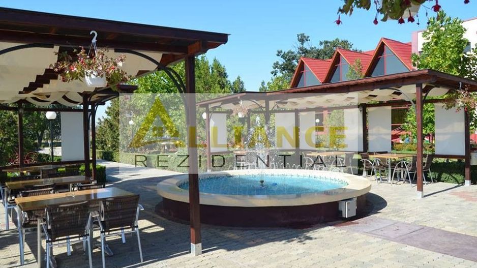 Afacere la cheie >Complex Saloane de evenimente\Cazare\Restaurant - Poză 1
