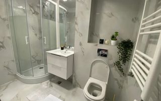 AP. 2 CAMERE MILITARI, CURTE 30 MP, CENTRALA, LOC PARCARE, BLOC NOU - Poză 6