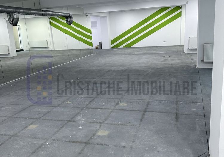 Spatiu comercial, open space, pana la 230 m², vestiar si dusuri in locatie - Poză 7