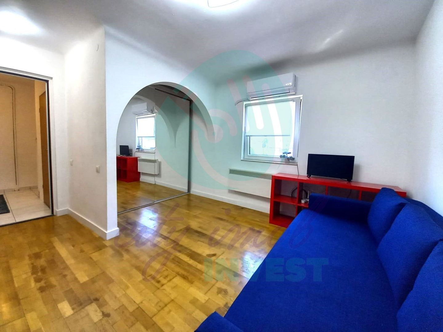 Garsoniera in vila Cotroceni-Centrala Proprie- Posibilitate Garaj 22 mp - Poză 1