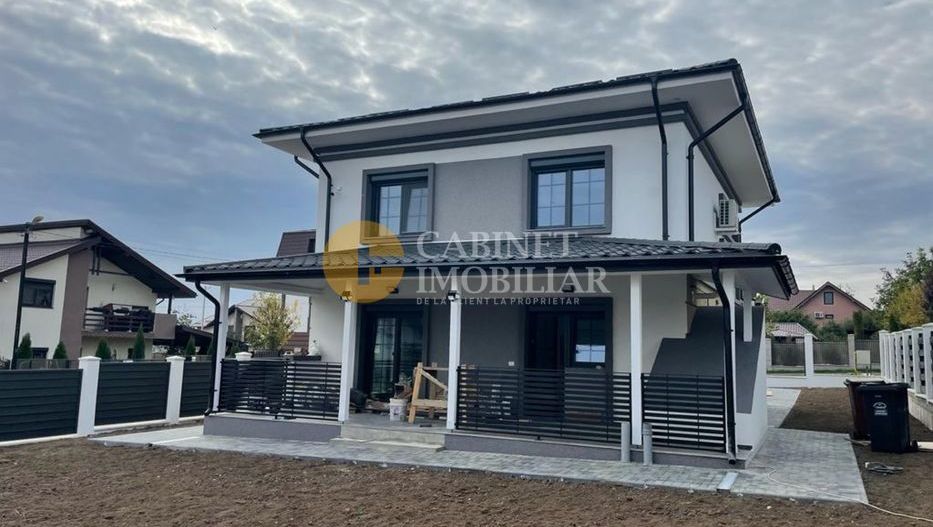 Vila individuala - Galata - Iasi - 4 camere -BECI - 110mp utili - Poză 5