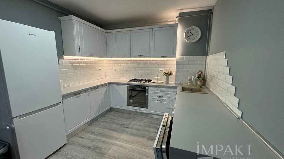 Apartament cu 2 camere, bloc nou, cartier Marasti! - Poză 2