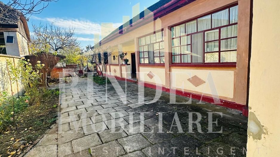 Casa individuala Giarmata 165mp utili- 596mp teren - Poză 1