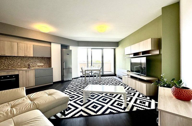 Apartament generos, în clădire premium - Zona Elisabetin - Poză 4