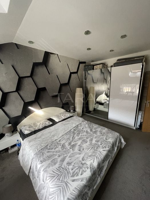 Apartament cu 3 camere, balcon, zona Florilor – Florești. - Poză 7
