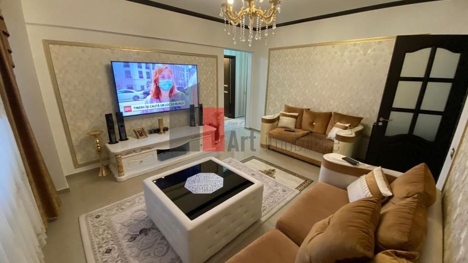 Apartament 3 camere Stefan cel Mare - Poză 3