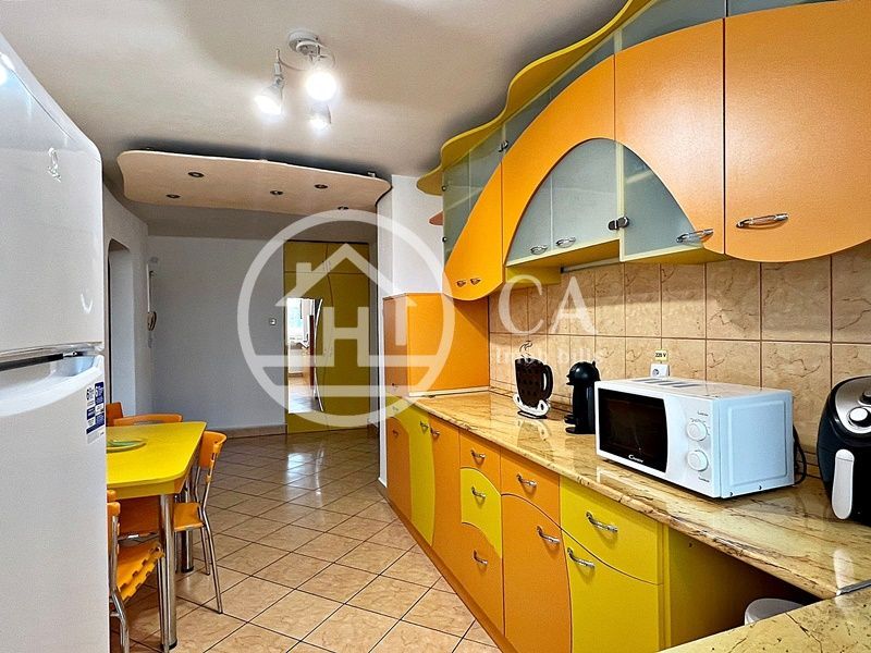 Apartament de închiriat cu 4 camere în zona Decebal, Oradea - Poză 10