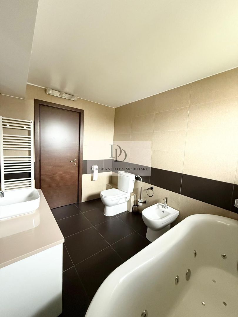 Apartament 4 camere singur pe nivel | 2 parcări | Zona Dorobanților - Poză 12