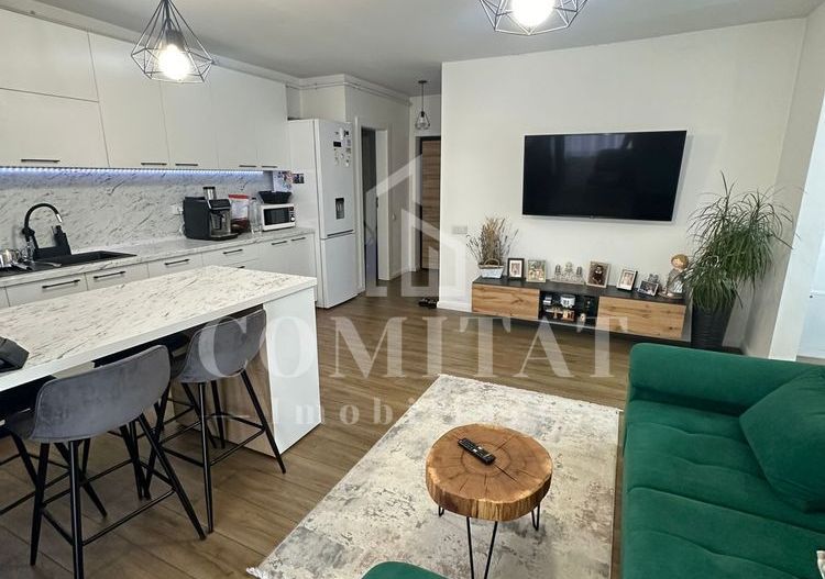 Apartament 2 camere | gradina 30 mp |  Floresti - Poză 4