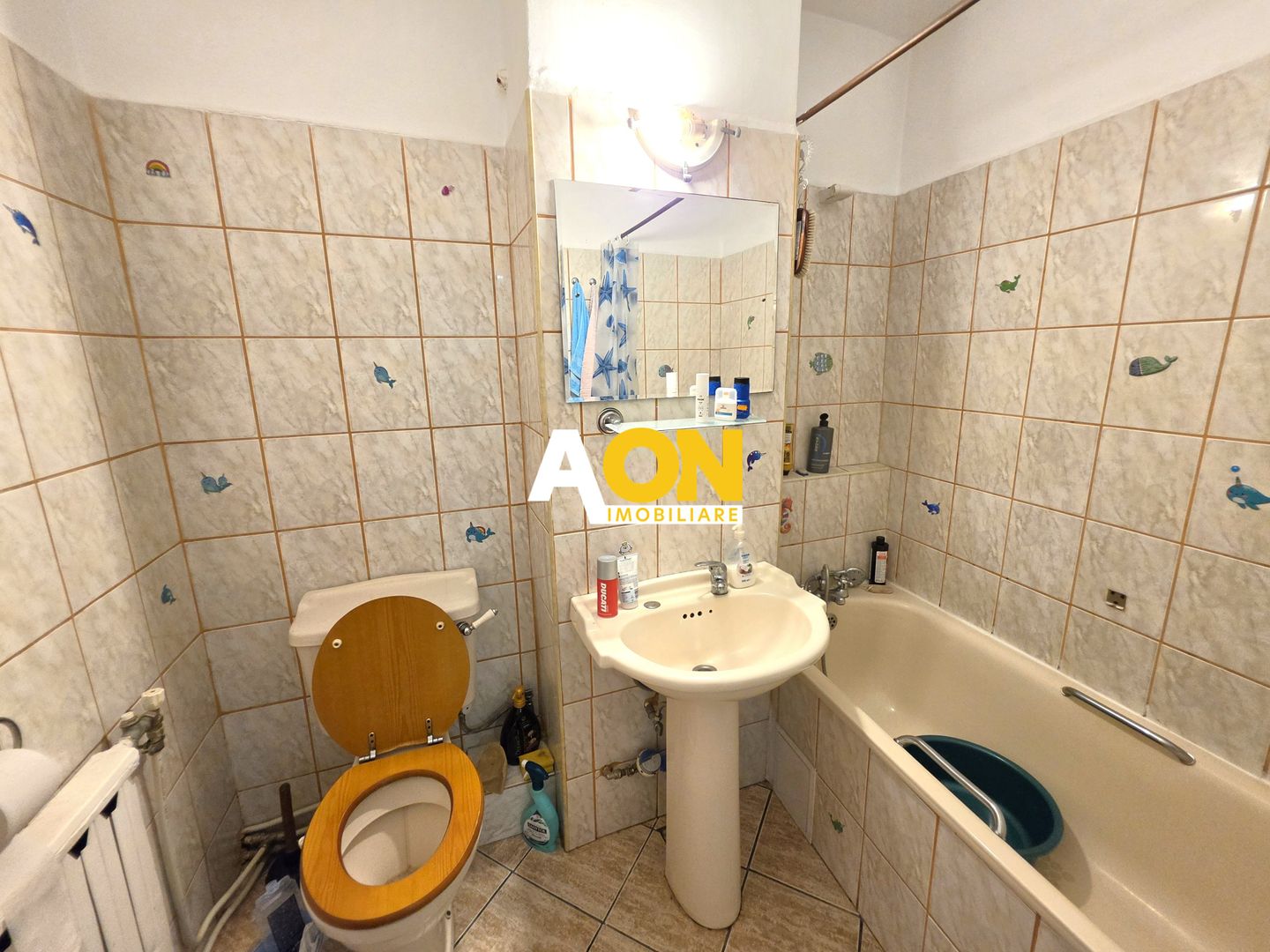 Apartament 3 camere decomandat, etaj 1, zona Tolstoi Cetate - Poză 10