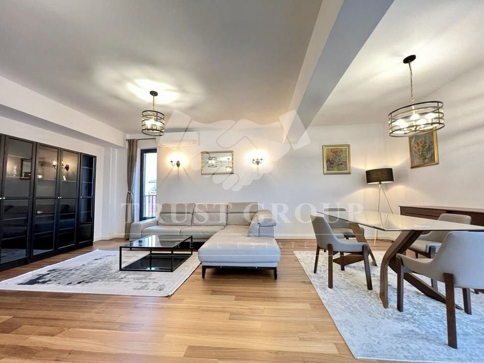 Apartament 3 camere Dorobanti Capitale | 3 Terase | Loc de parcare - Poză 3